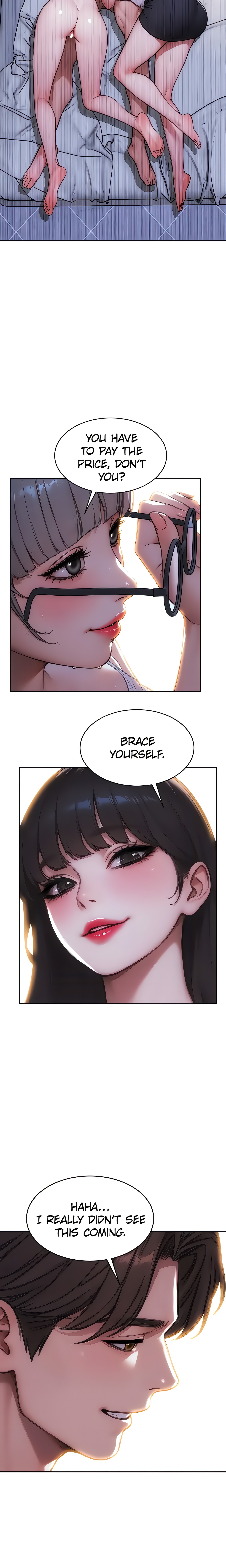 I divorced my wife (Official) chapter 54 page 22