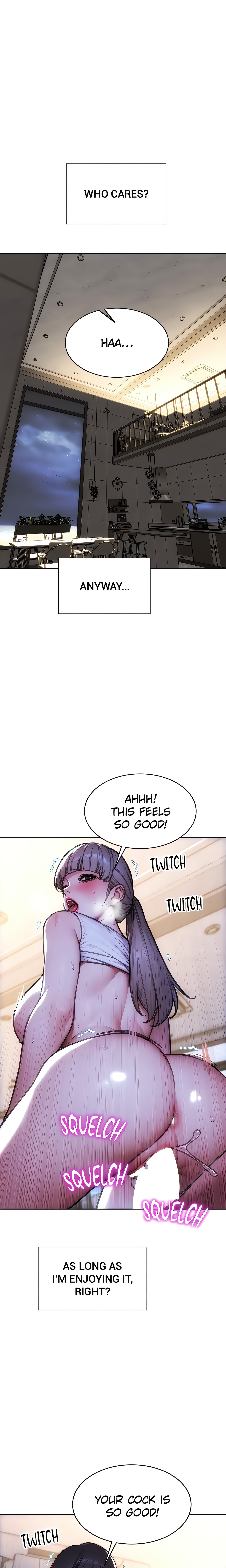 I divorced my wife (Official) chapter 54 page 23