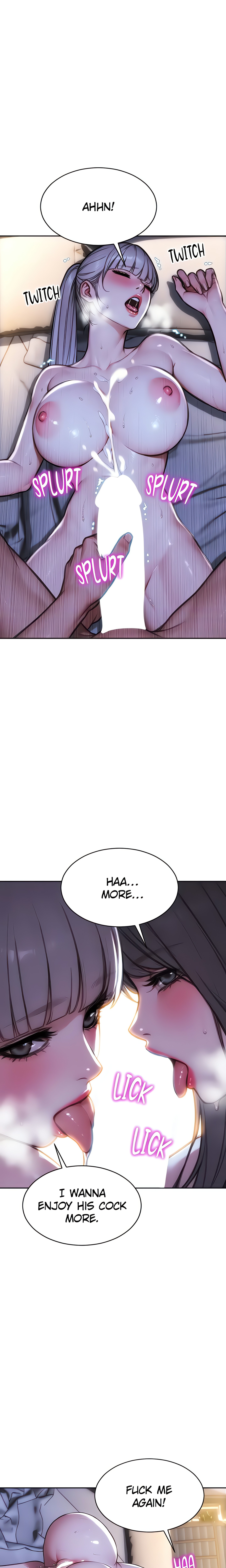I divorced my wife (Official) chapter 54 page 25