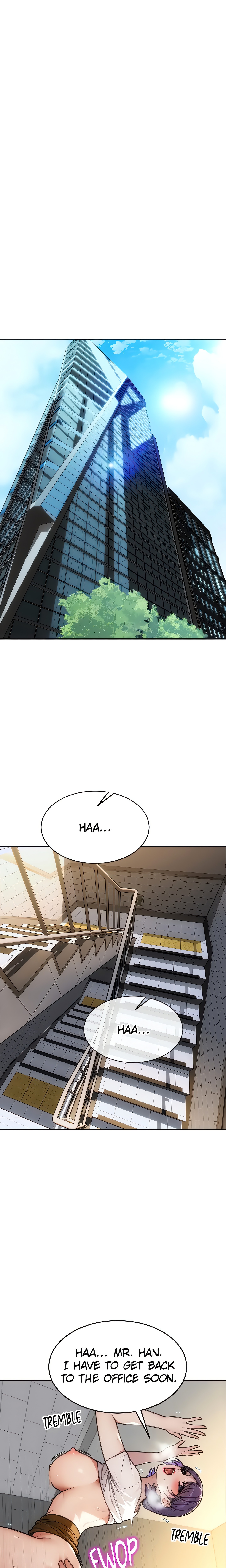 I divorced my wife (Official) chapter 55 page 1