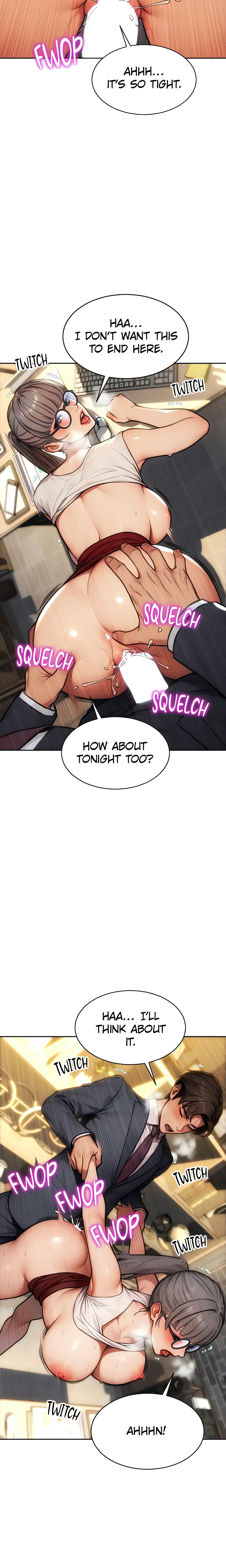I divorced my wife (Official) chapter 55 page 4