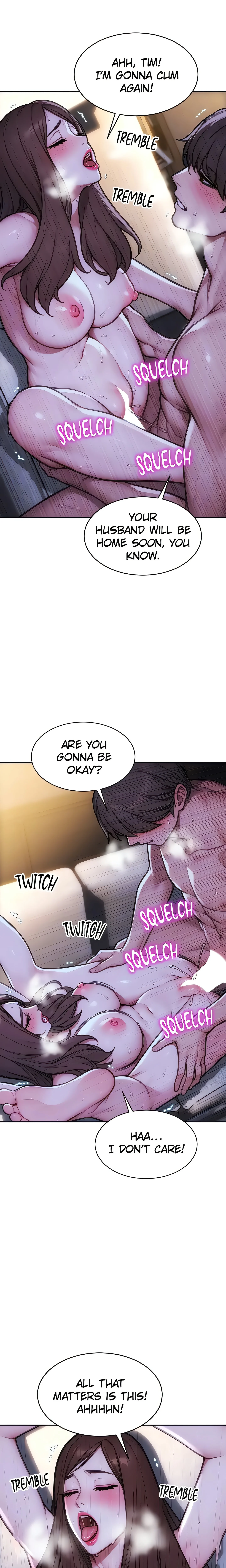 I divorced my wife (Official) chapter 55 page 8