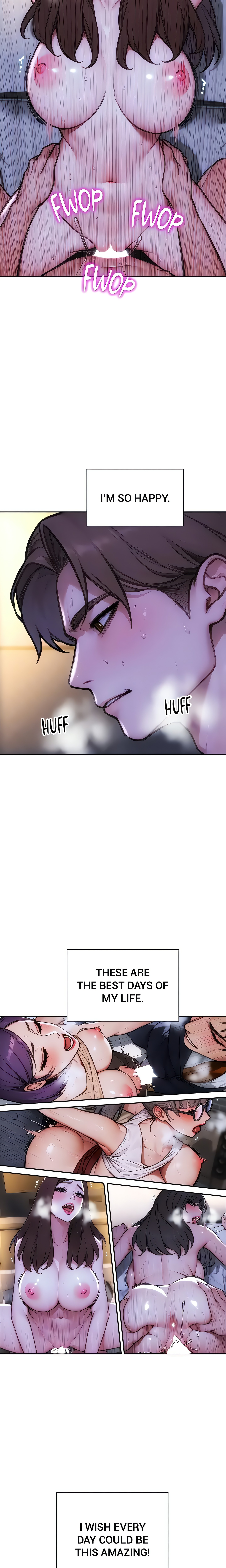 I divorced my wife (Official) chapter 55 page 9