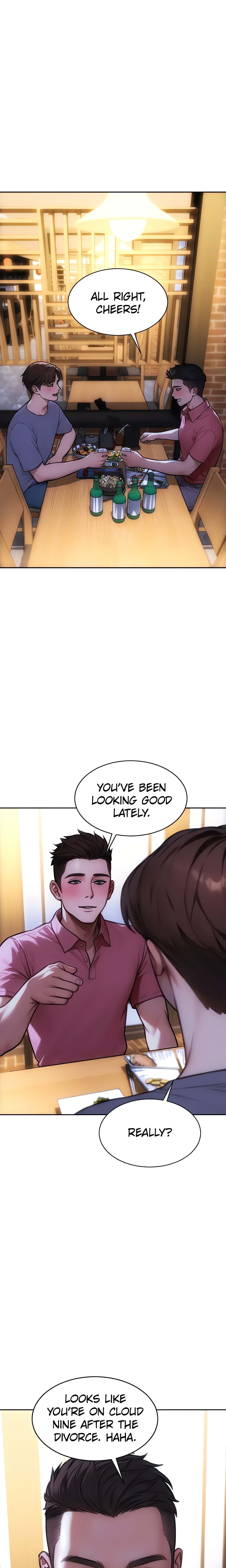 I divorced my wife (Official) chapter 55 page 11
