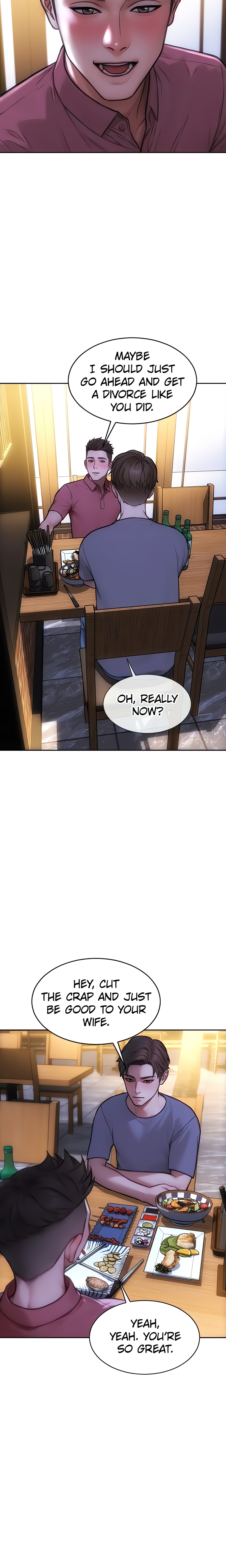 I divorced my wife (Official) chapter 55 page 12