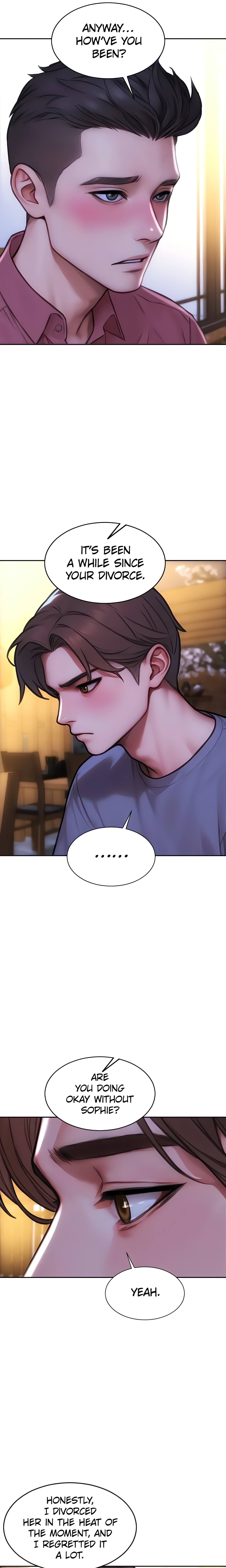 I divorced my wife (Official) chapter 55 page 13
