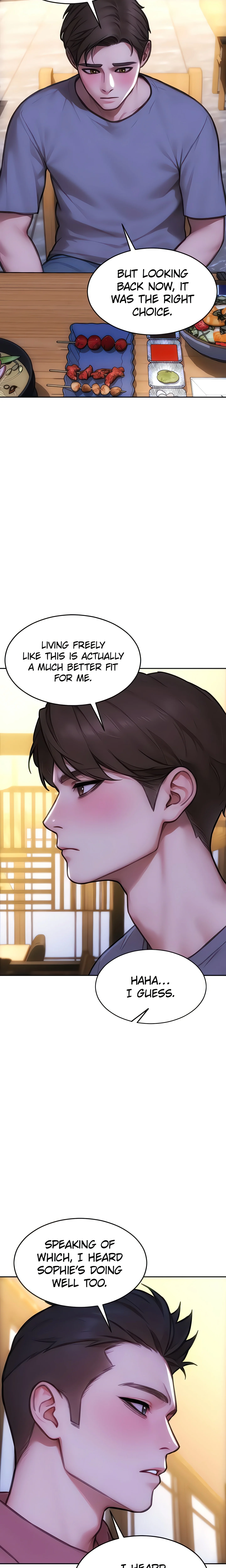 I divorced my wife (Official) chapter 55 page 14