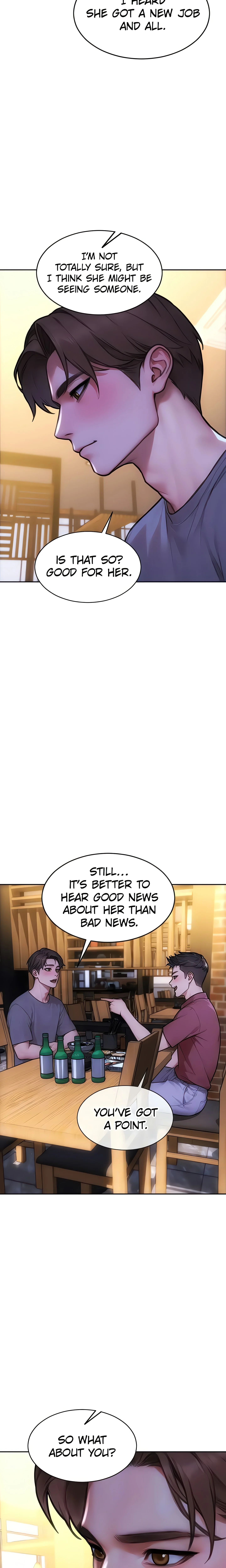 I divorced my wife (Official) chapter 55 page 15