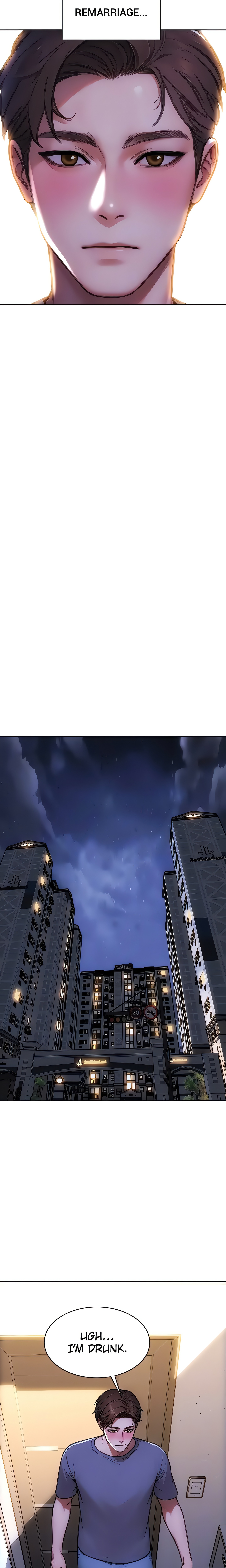 I divorced my wife (Official) chapter 55 page 17
