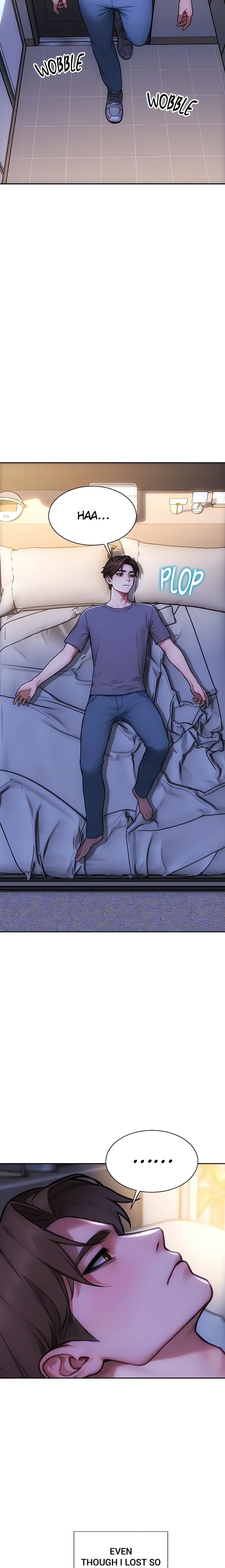 I divorced my wife (Official) chapter 55 page 18