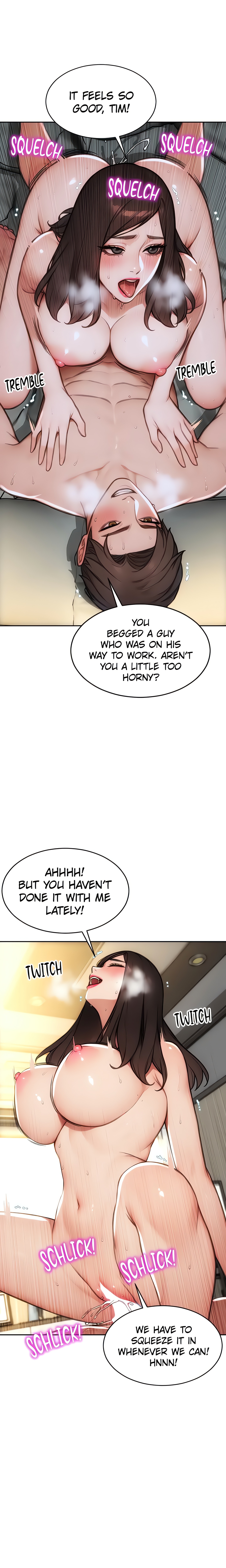 I divorced my wife (Official) chapter 55 page 23