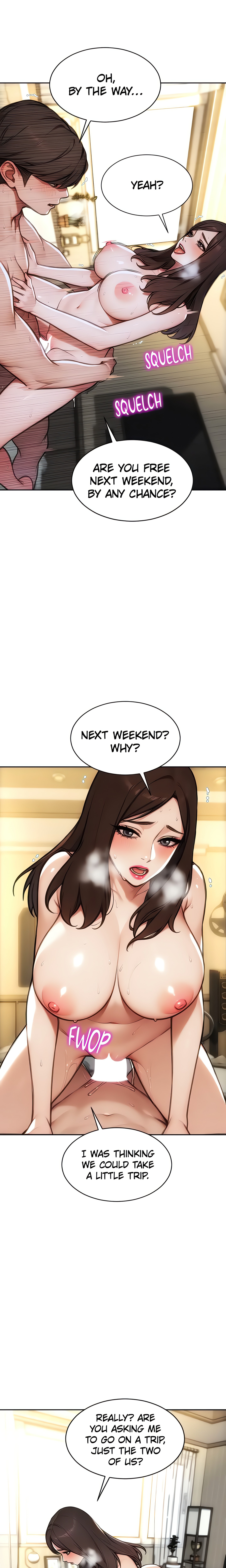 I divorced my wife (Official) chapter 55 page 24