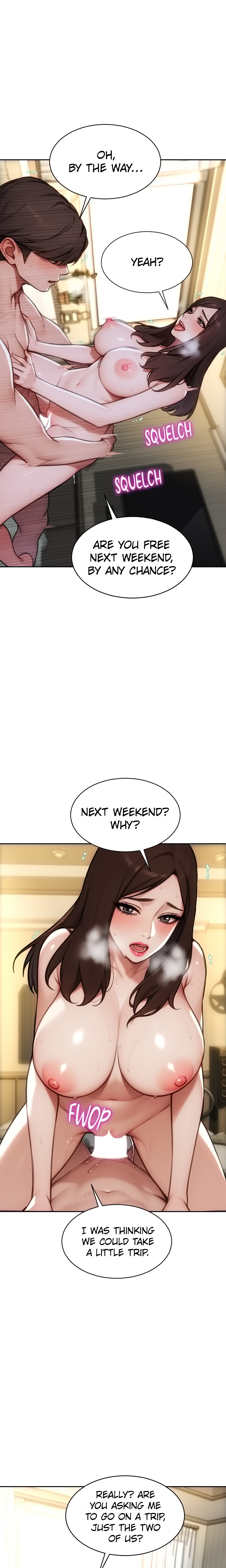 I divorced my wife (Official) chapter 56 page 1