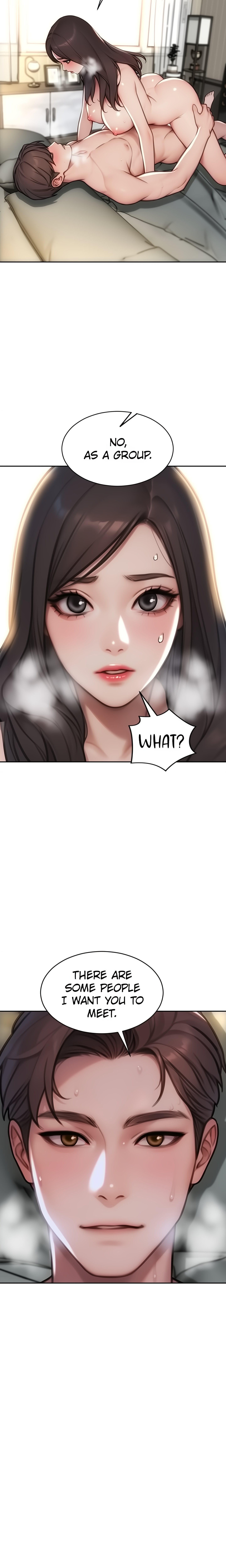 I divorced my wife (Official) chapter 56 page 2