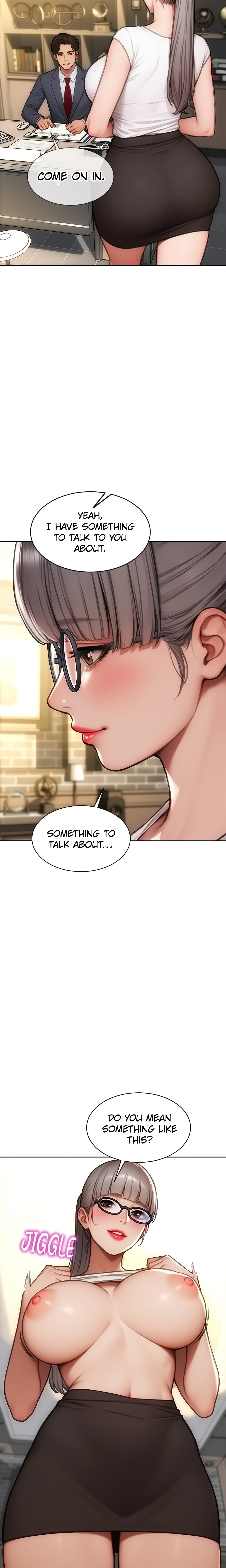 I divorced my wife (Official) chapter 56 page 4