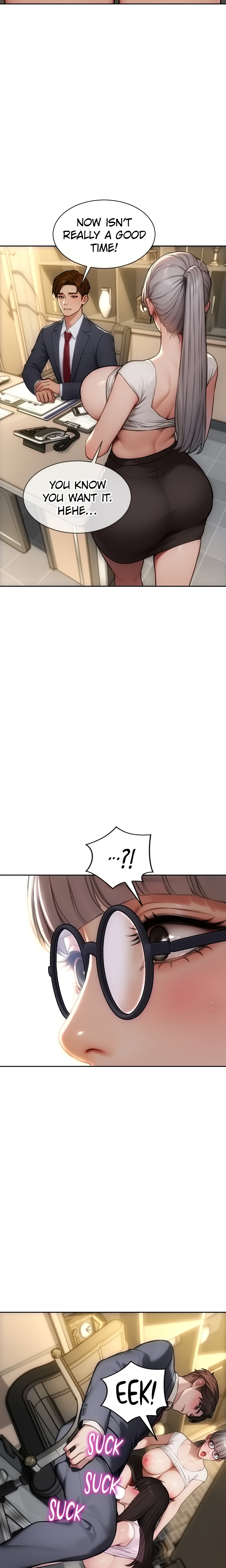 I divorced my wife (Official) chapter 56 page 5