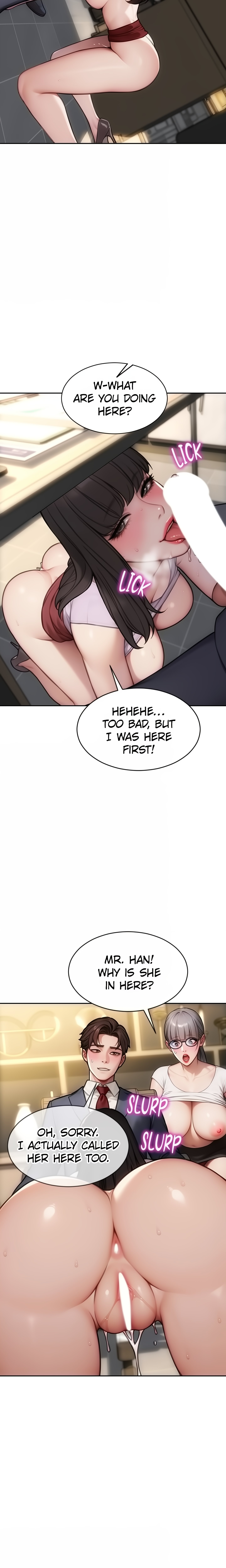 I divorced my wife (Official) chapter 56 page 6