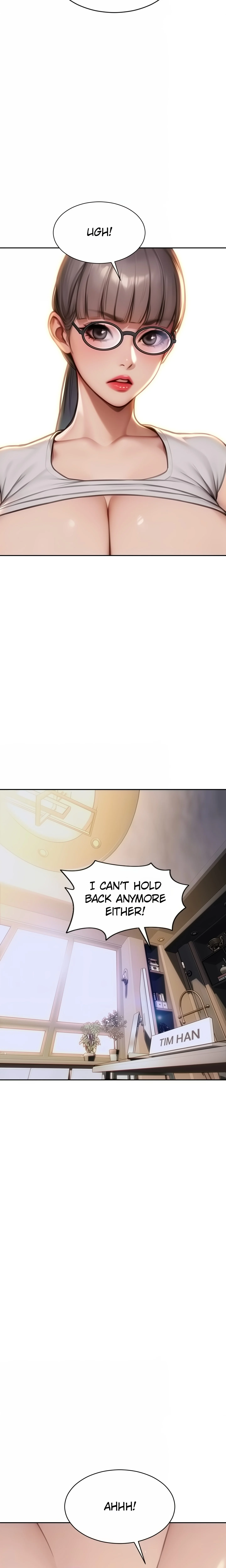 I divorced my wife (Official) chapter 56 page 8