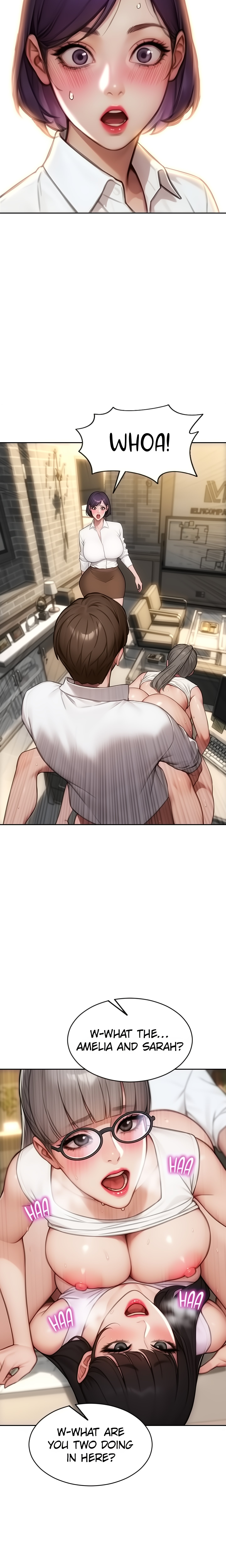 I divorced my wife (Official) chapter 56 page 13