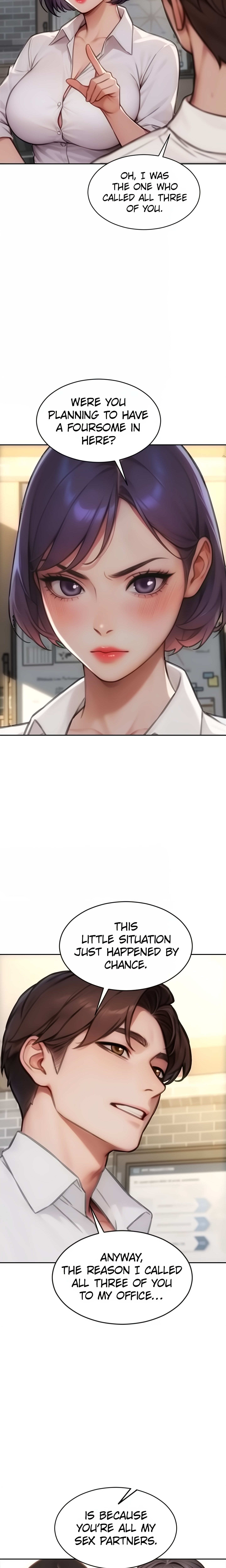 I divorced my wife (Official) chapter 56 page 16