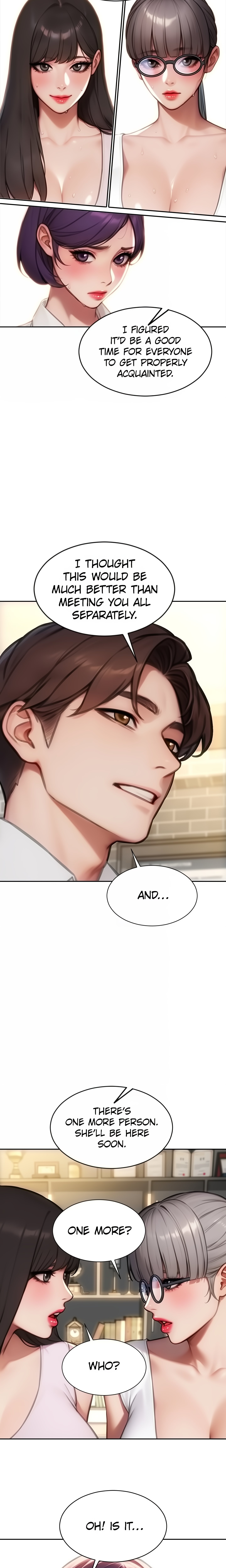 I divorced my wife (Official) chapter 56 page 17