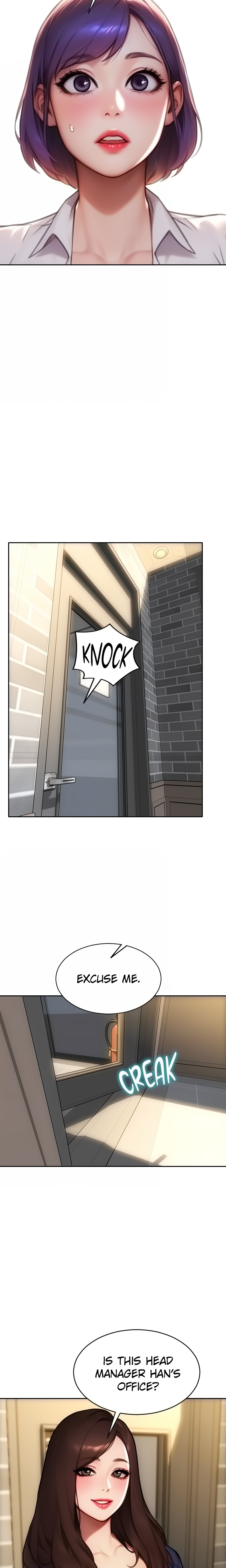 I divorced my wife (Official) chapter 56 page 18