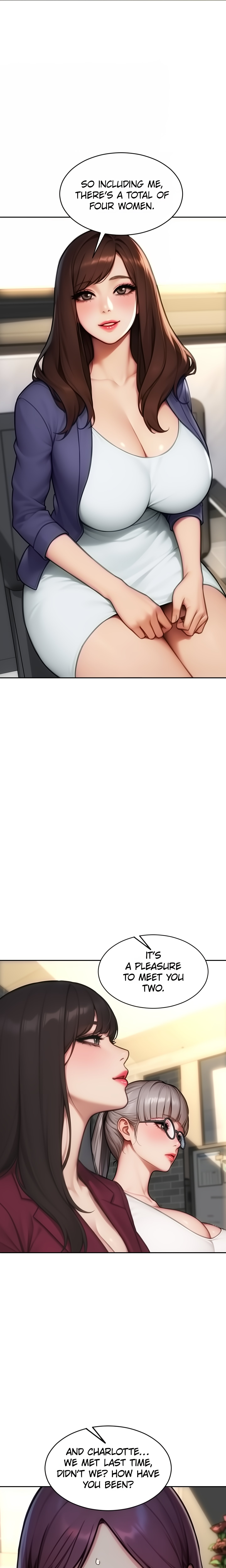 I divorced my wife (Official) chapter 56 page 20