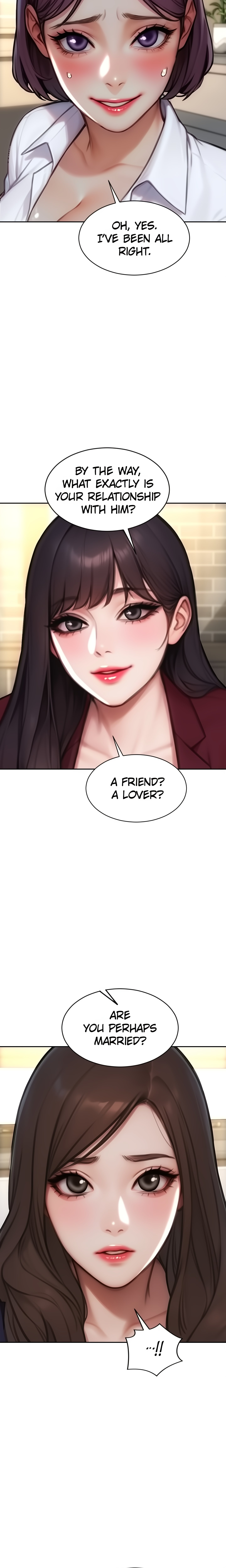 I divorced my wife (Official) chapter 56 page 21
