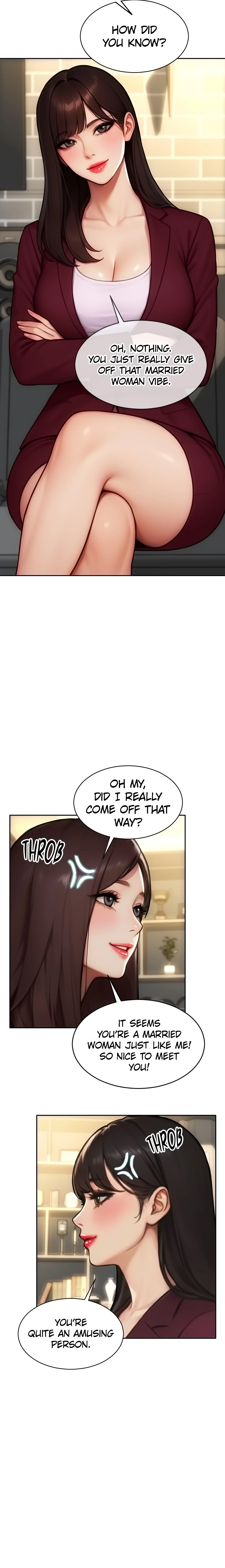 I divorced my wife (Official) chapter 56 page 22