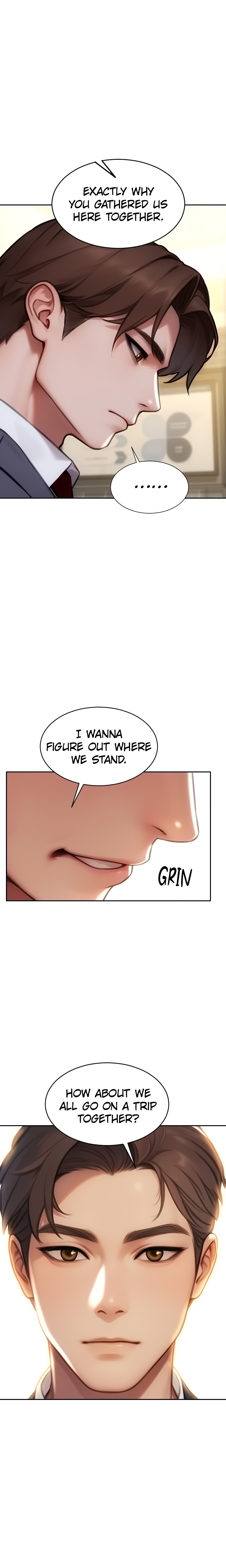 I divorced my wife (Official) chapter 56 page 24