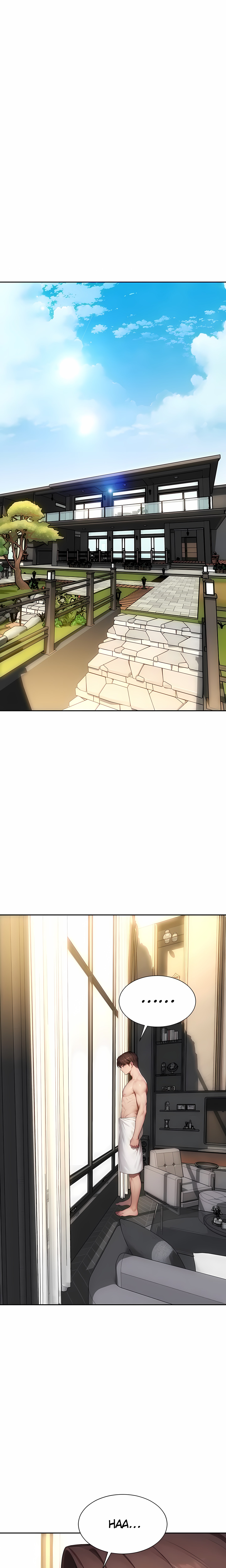 I divorced my wife (Official) chapter 57 page 1