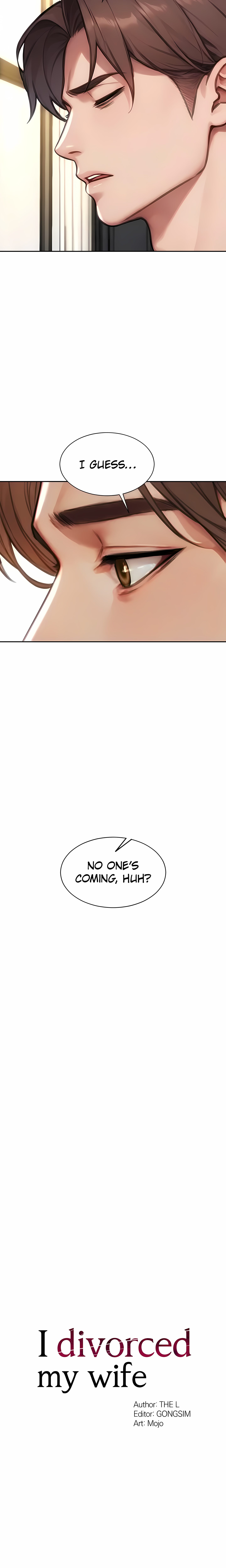 I divorced my wife (Official) chapter 57 page 2