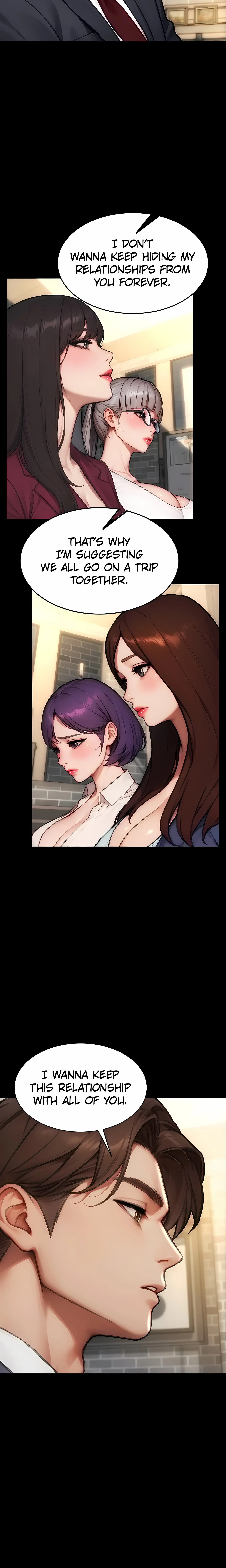 I divorced my wife (Official) chapter 57 page 4