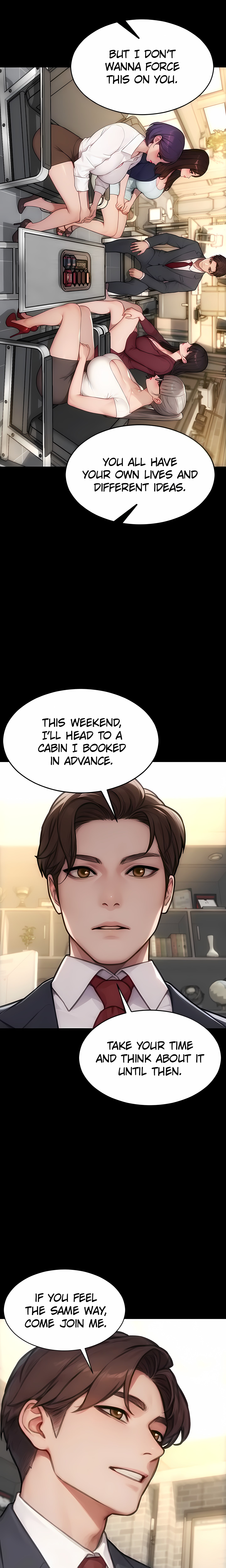 I divorced my wife (Official) chapter 57 page 5