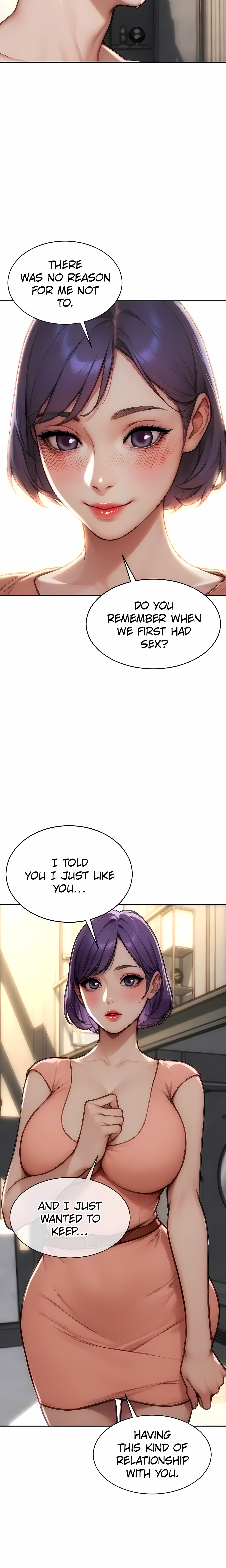 I divorced my wife (Official) chapter 57 page 9