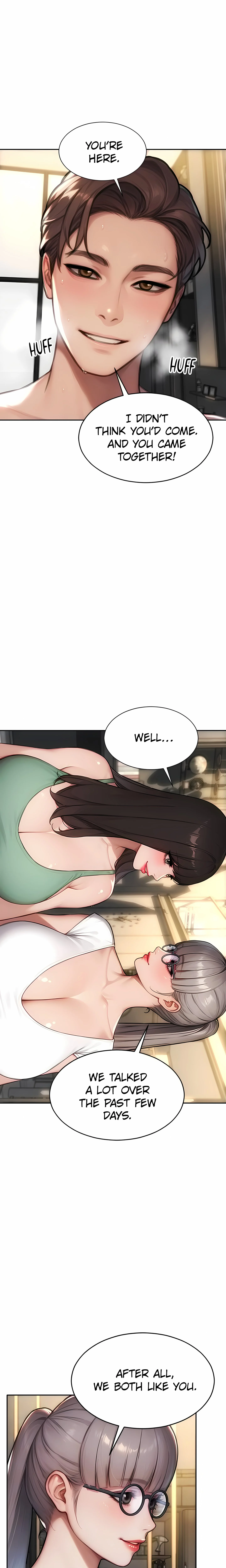 I divorced my wife (Official) chapter 57 page 15