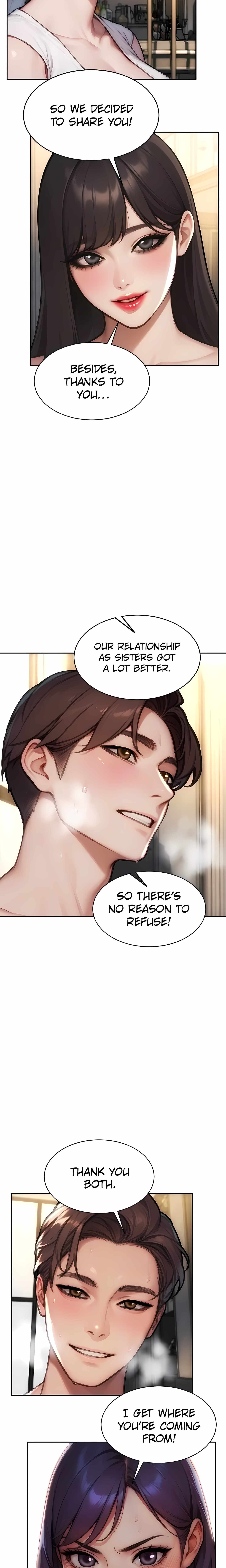 I divorced my wife (Official) chapter 57 page 16