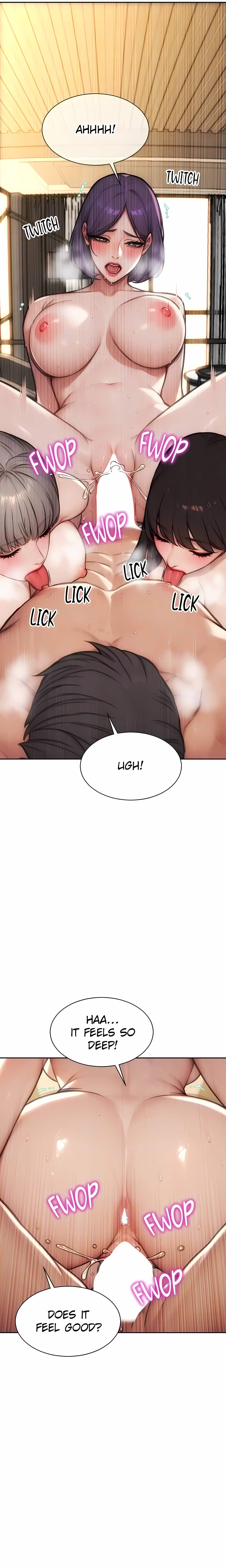 I divorced my wife (Official) chapter 57 page 19