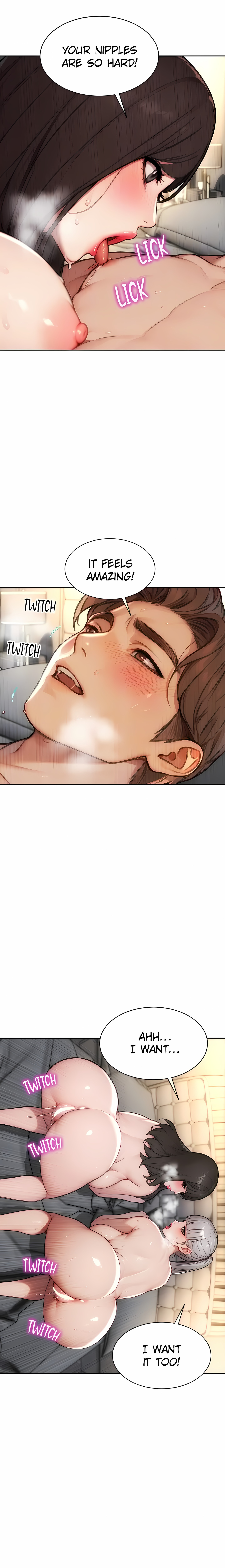 I divorced my wife (Official) chapter 57 page 20