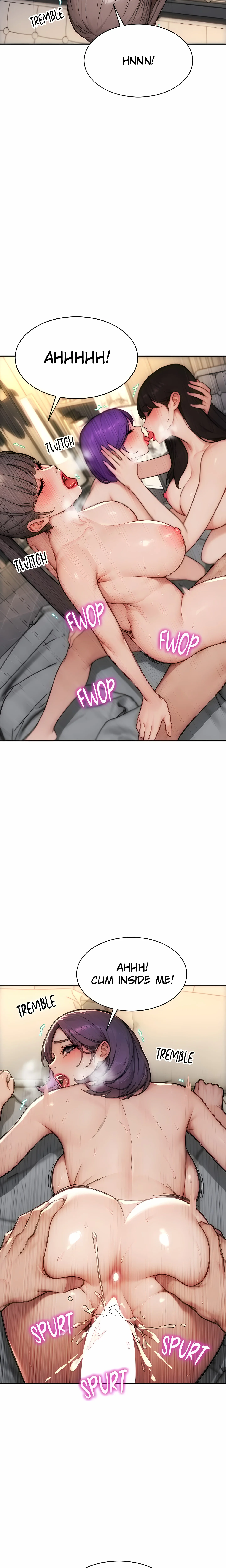 I divorced my wife (Official) chapter 57 page 23