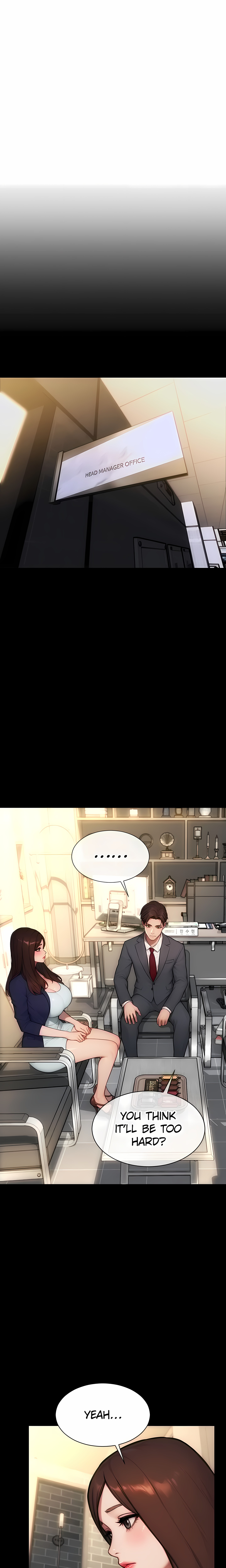I divorced my wife (Official) chapter 58 page 1
