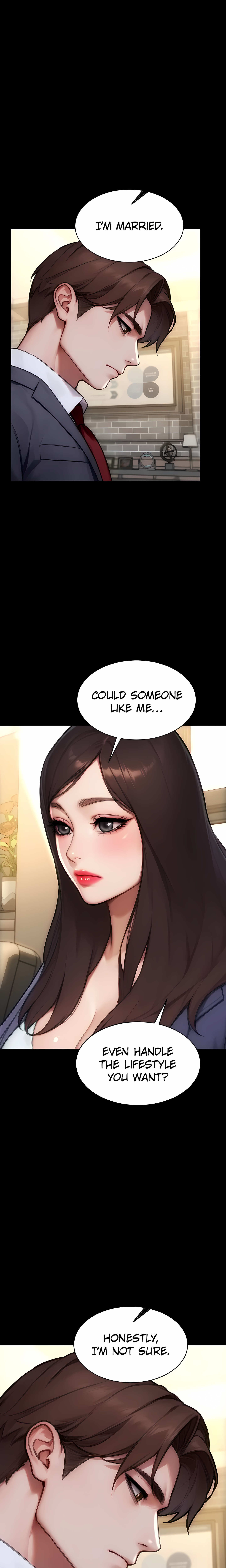 I divorced my wife (Official) chapter 58 page 3
