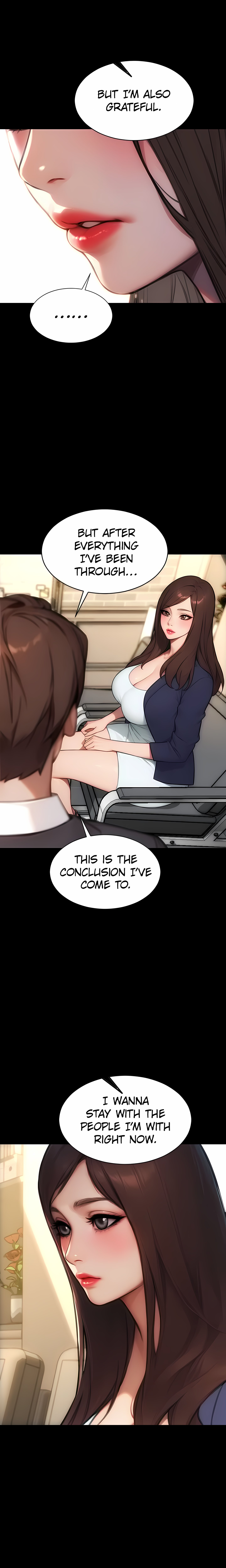 I divorced my wife (Official) chapter 58 page 5