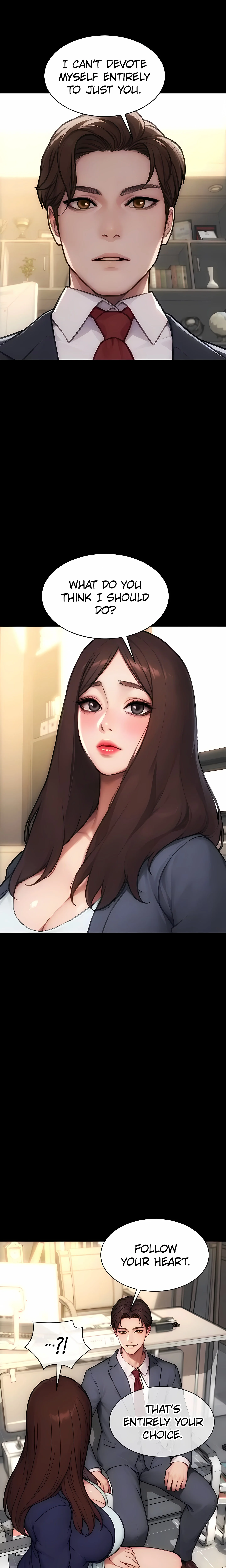I divorced my wife (Official) chapter 58 page 6
