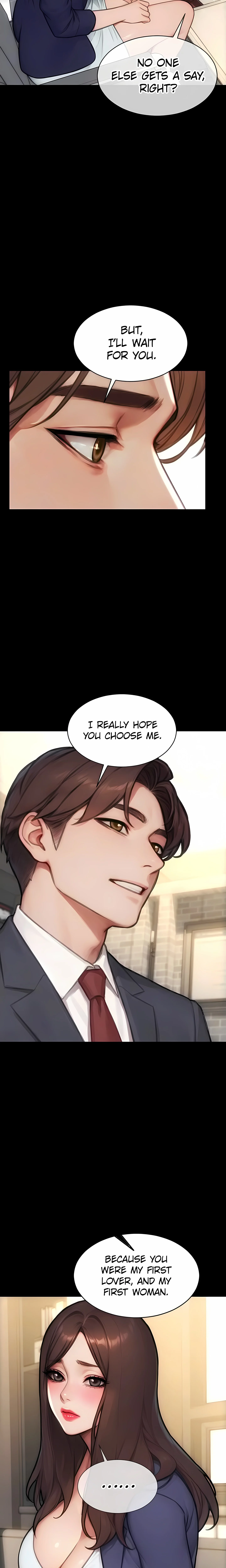 I divorced my wife (Official) chapter 58 page 7