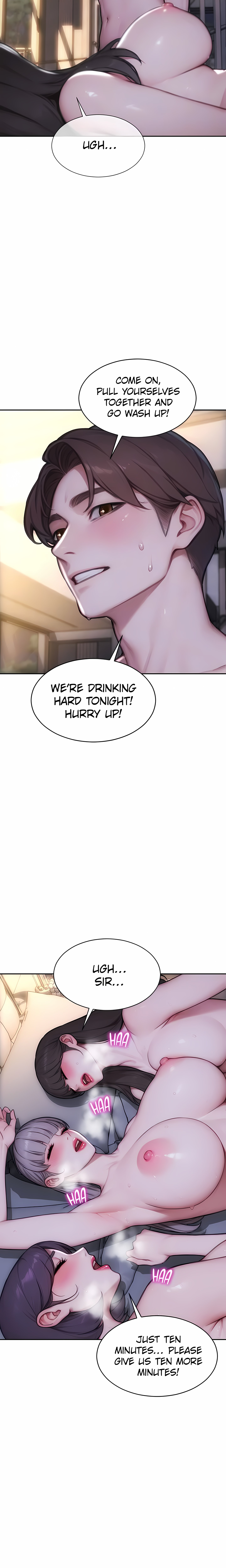 I divorced my wife (Official) chapter 58 page 10