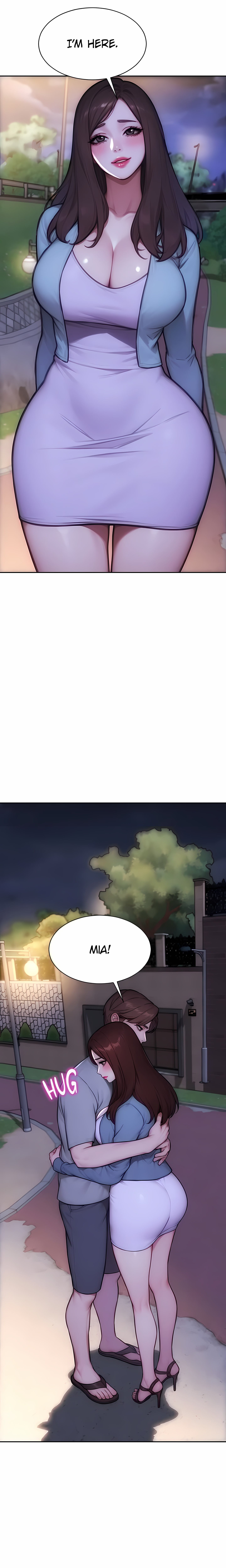 I divorced my wife (Official) chapter 58 page 14