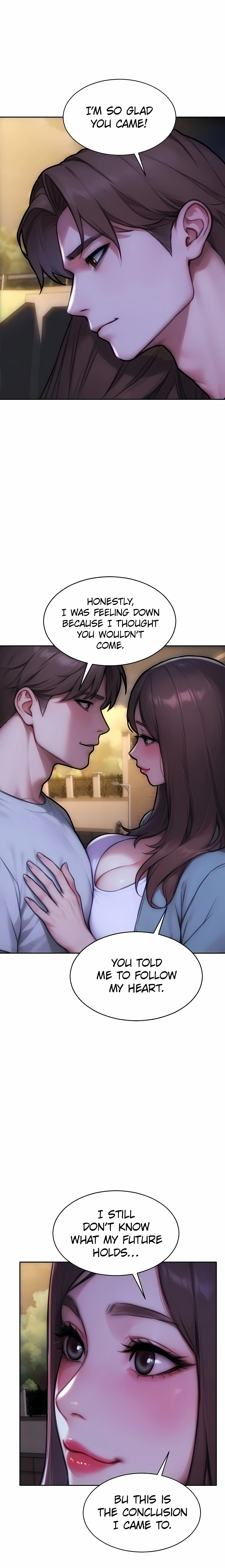 I divorced my wife (Official) chapter 58 page 15