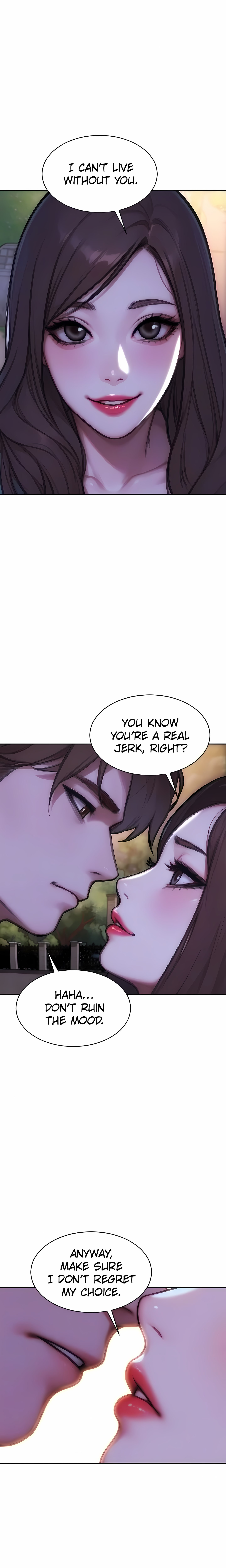 I divorced my wife (Official) chapter 58 page 16