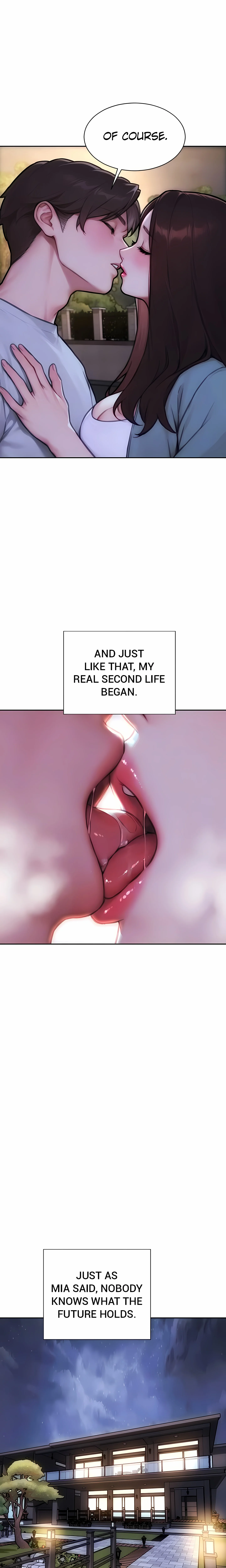 I divorced my wife (Official) chapter 58 page 17